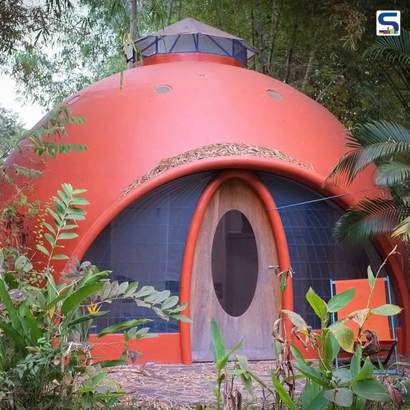 Thai Dome Home: Budget-Friendly Bubbles