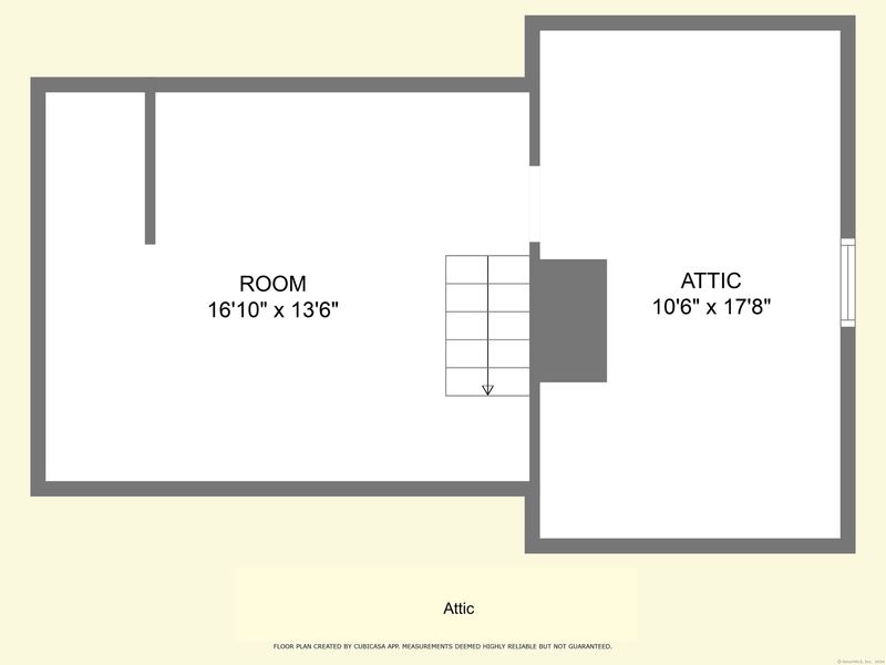 Attic Space