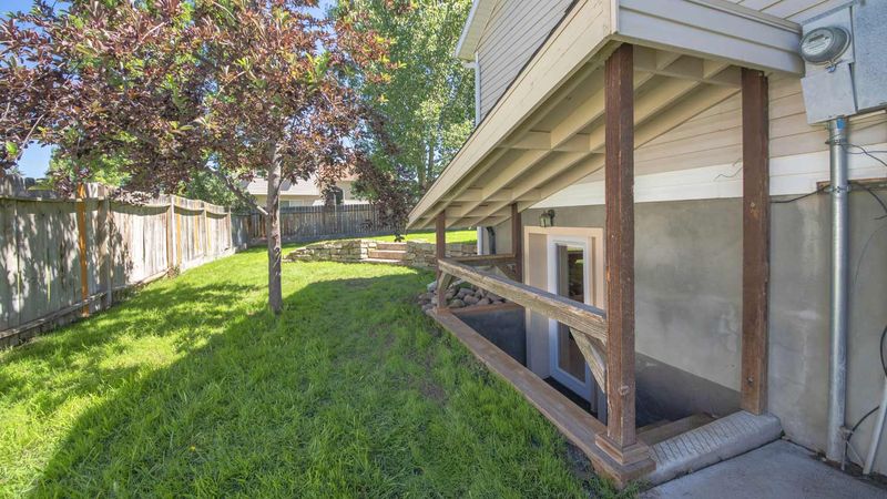 Basement Walkout Extension