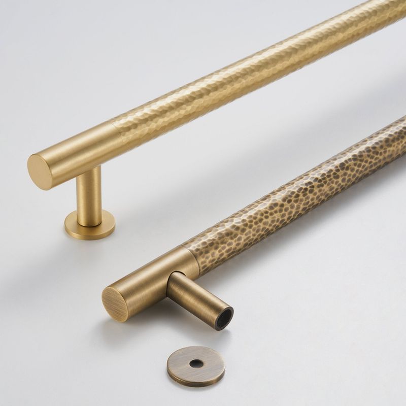 Custom Hardware Finishes