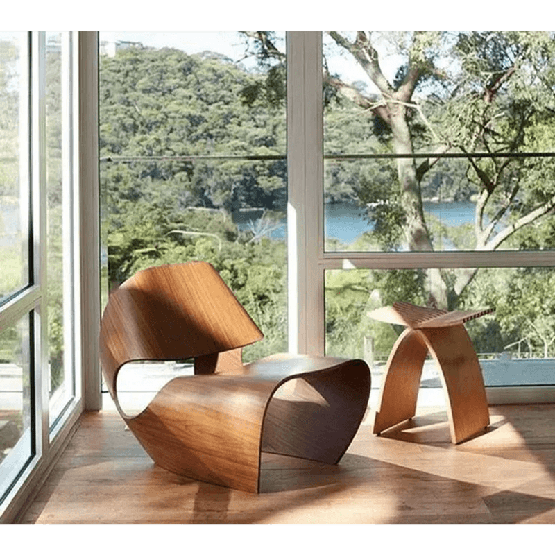 Furniture That Doubles as Sculpture