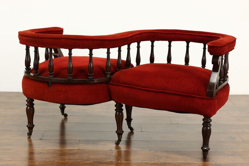 Courting Benches