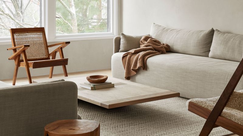 Declutter Ruthlessly
