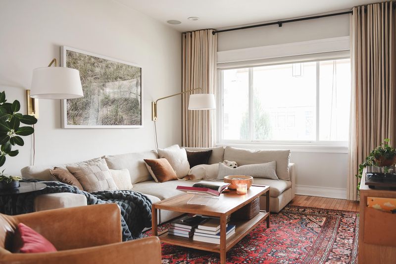 Overlooking Window Treatments