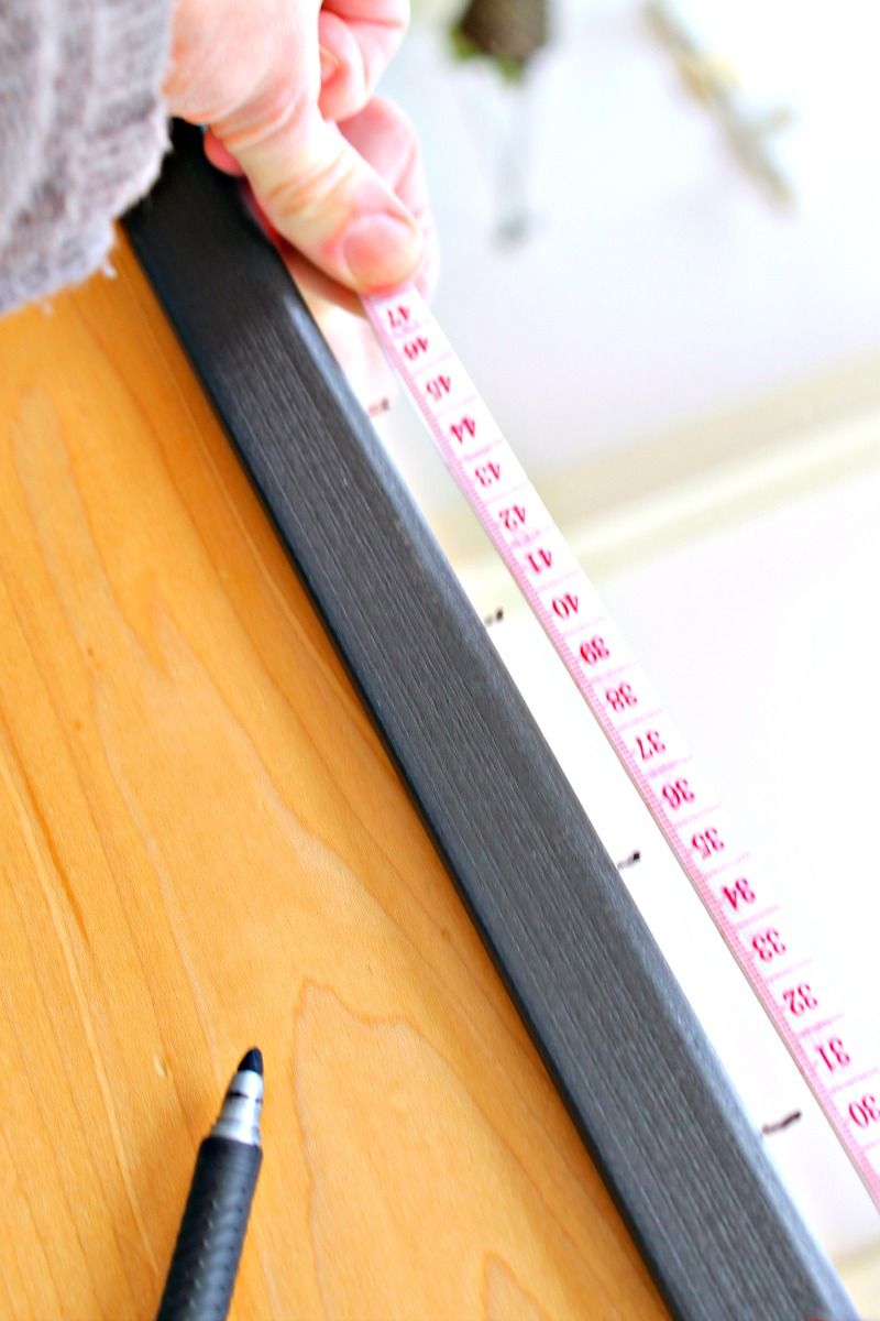 Measure Twice, Buy Once