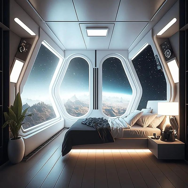 Horizon Zero-Gravity Loft