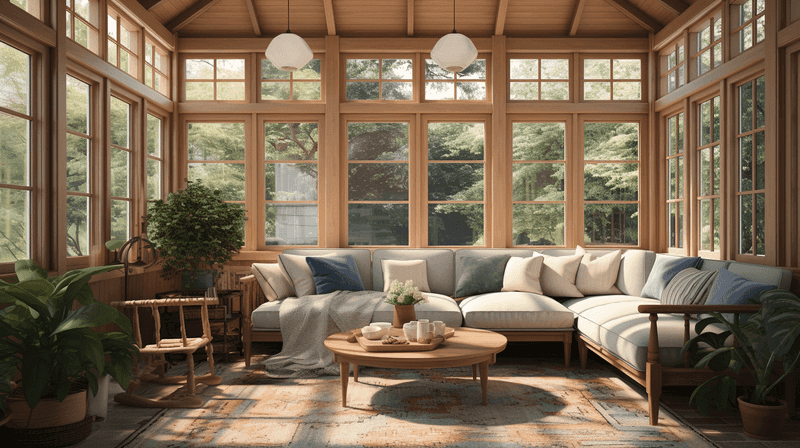 Sunrooms and Enclosed Porches See Renewed Appreciation