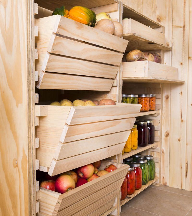 Root Cellars