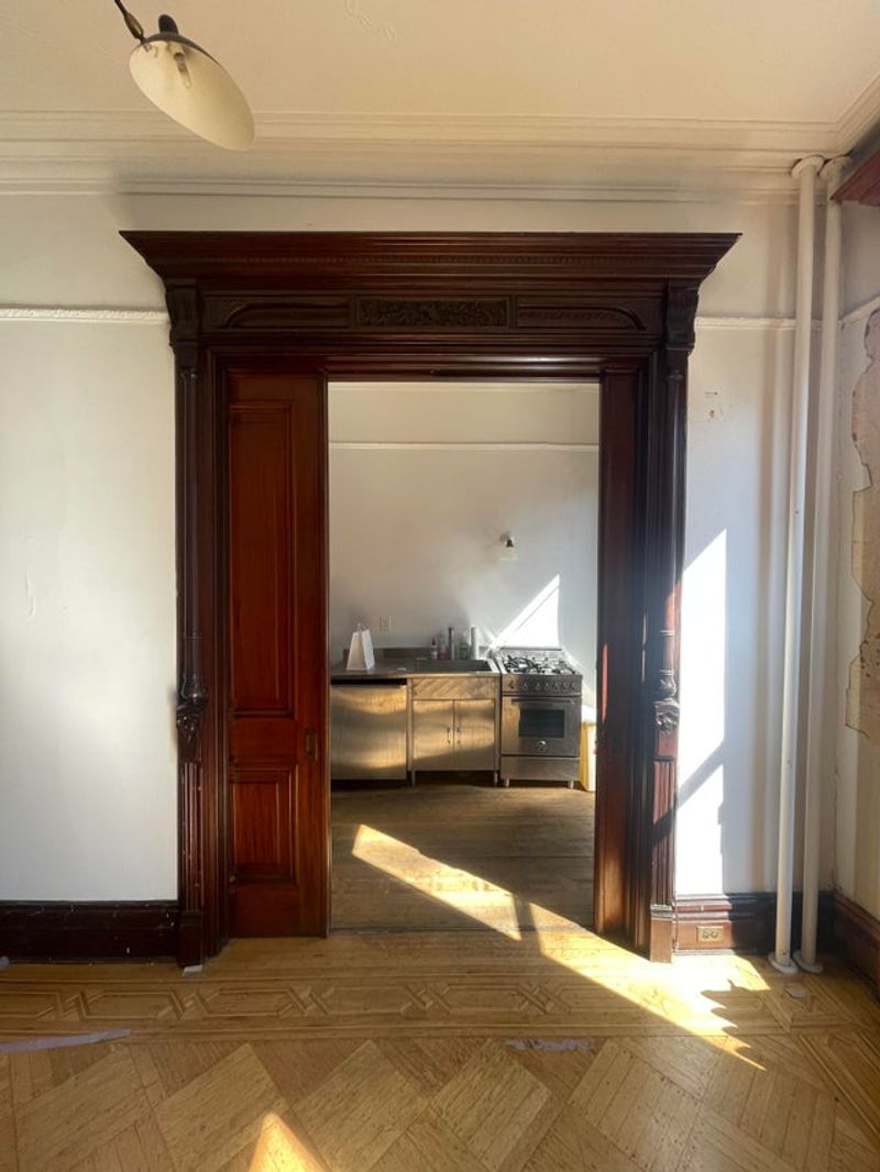 Elegant Pocket Doors