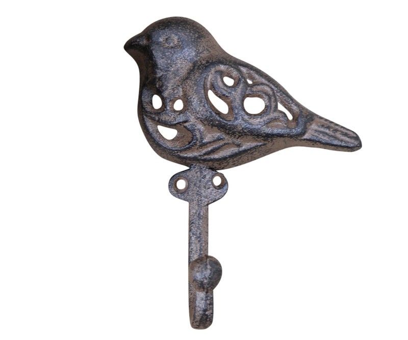 Hang Vintage Ironwork Accents