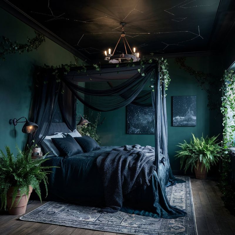 Beach House Gothic