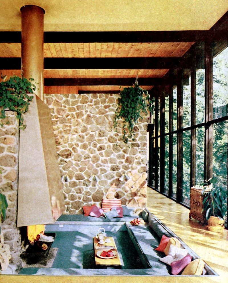 Conversation Pits Stop Talking