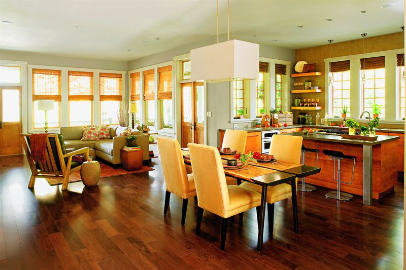 Hardwood Flooring