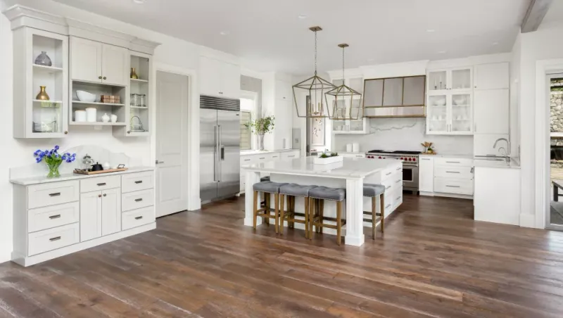 Hardwood Flooring