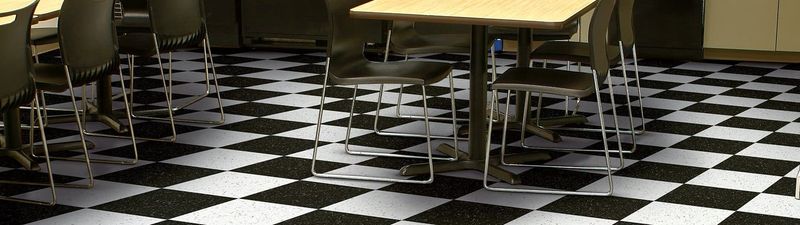 Vinyl Composition Tile (VCT)