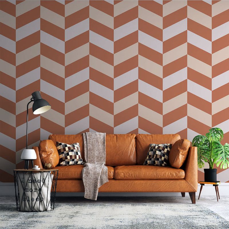 Chevron and Geometric Patterns