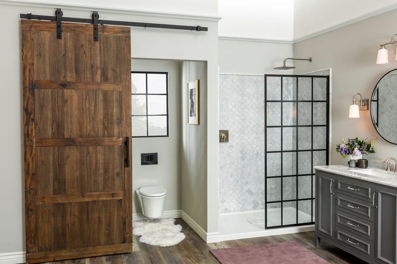 Barn Door Mania