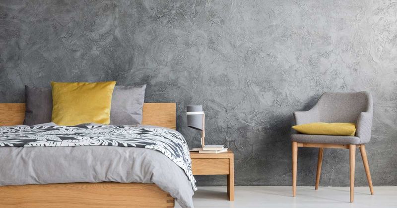 Try Instead: Textured Wall Treatments With Substance
