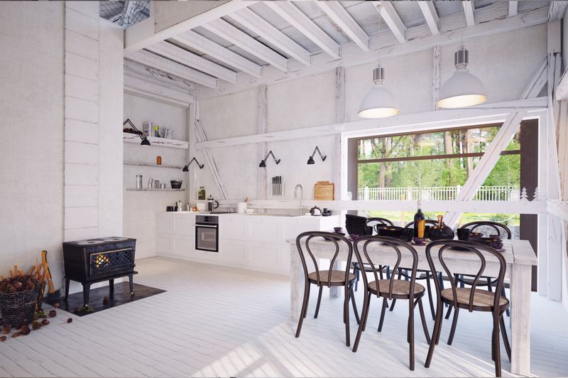Industrial Farmhouse Confusion