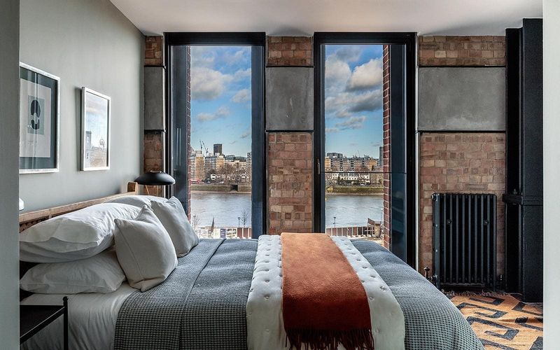 Power Plant Penthouse