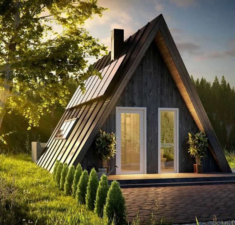 A-Frame Reimagined