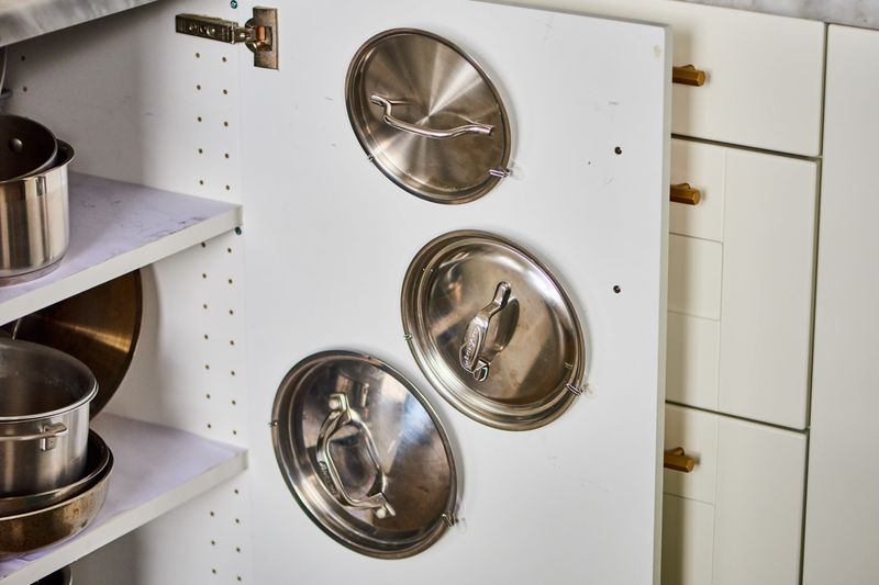Desk Cable Organizers for Pot Handles