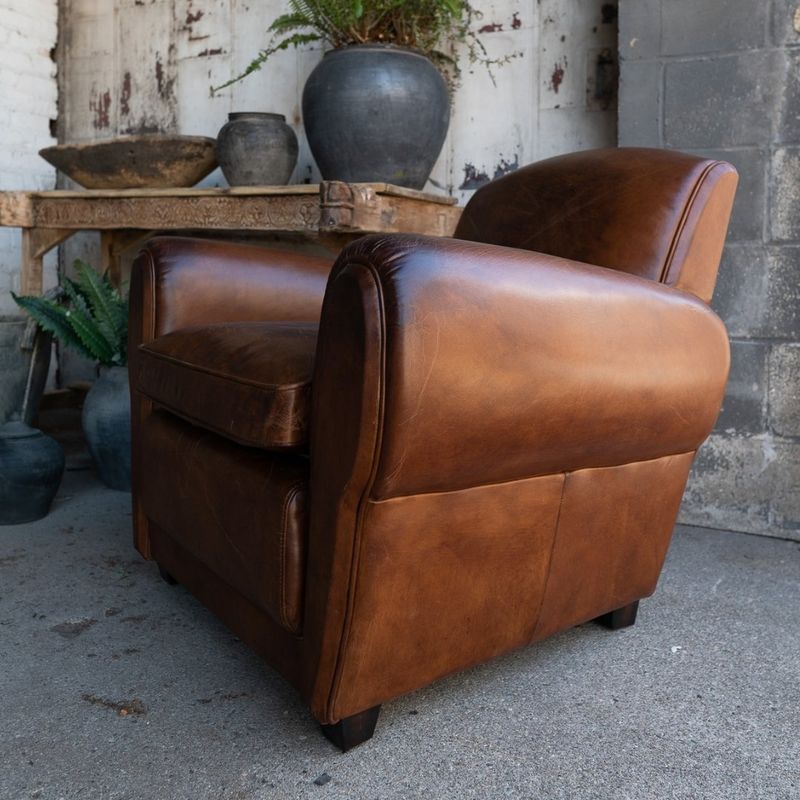 Look for Natural Patina