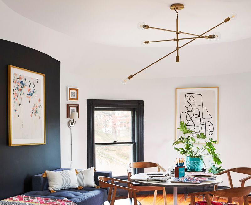 Lighting Fixture Facelift