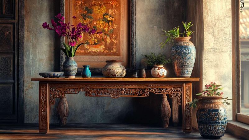 Travel-Inspired Elements