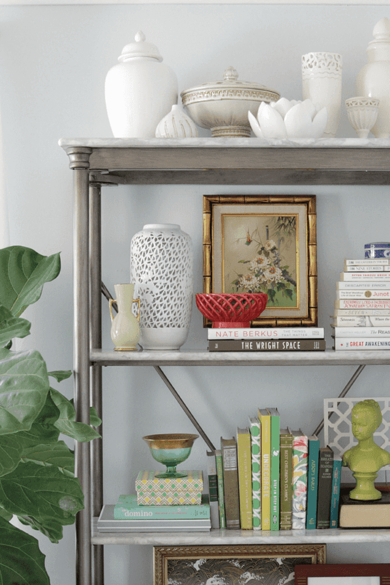 Create Depth with Layering