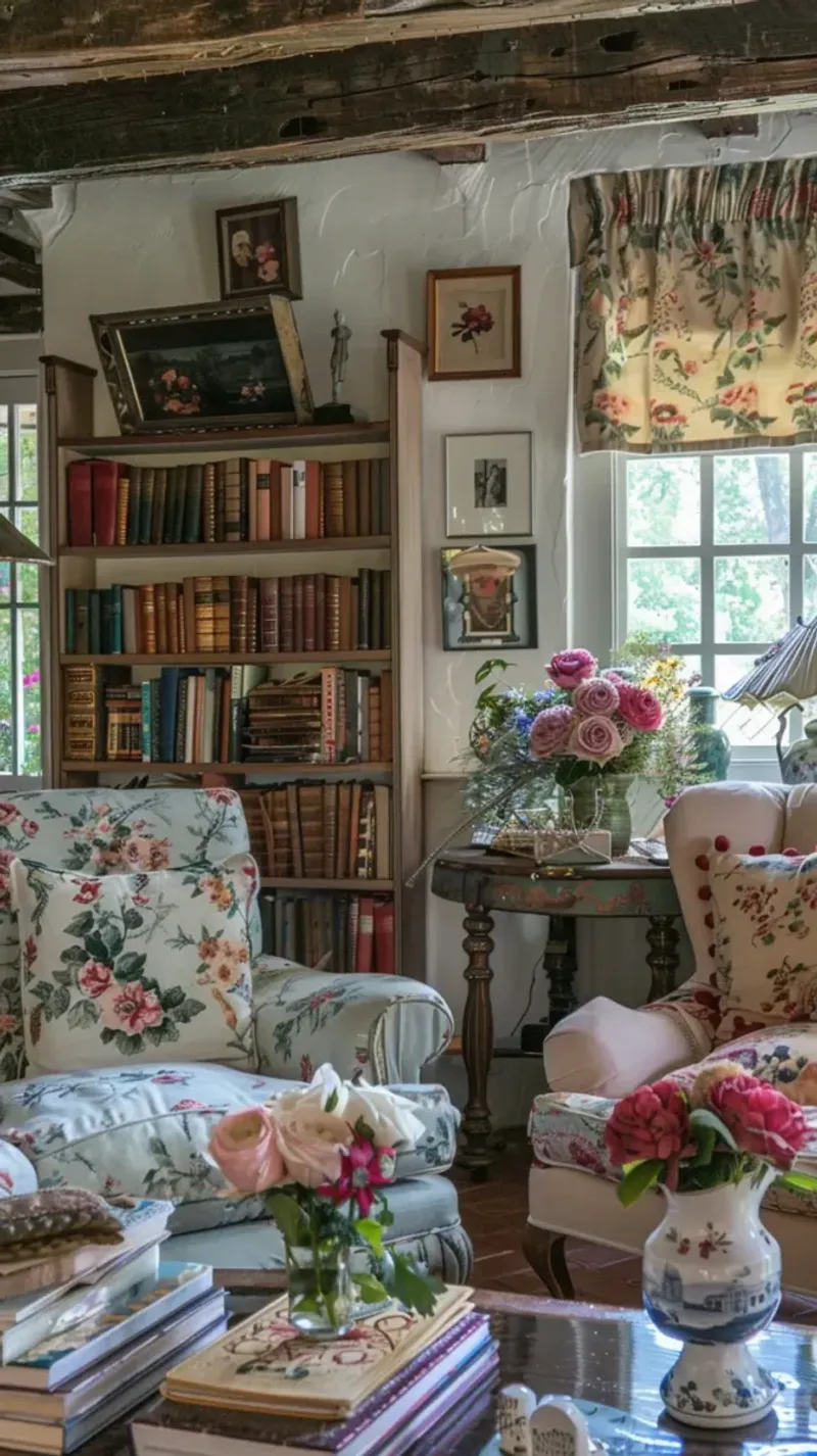 Bring The Garden Inside
