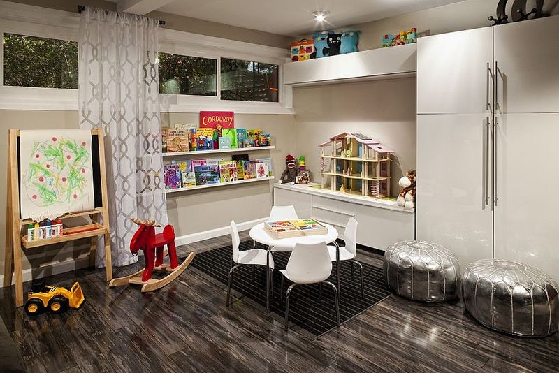 Design a Children's Activity Zone