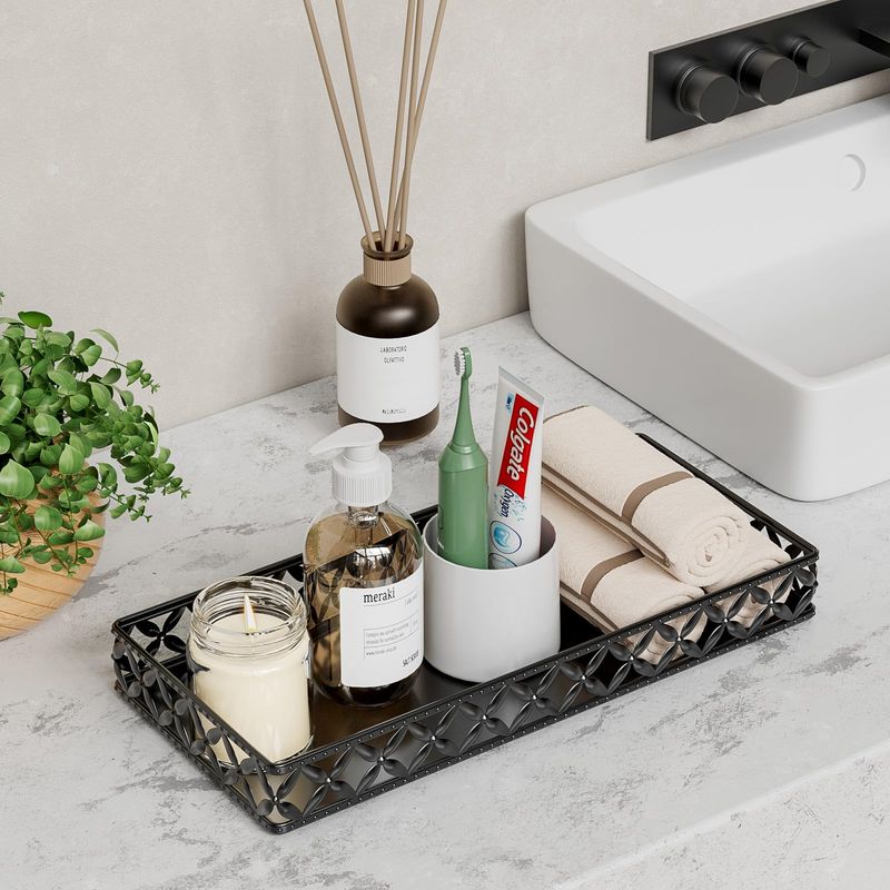 Decorative Tray Organizers