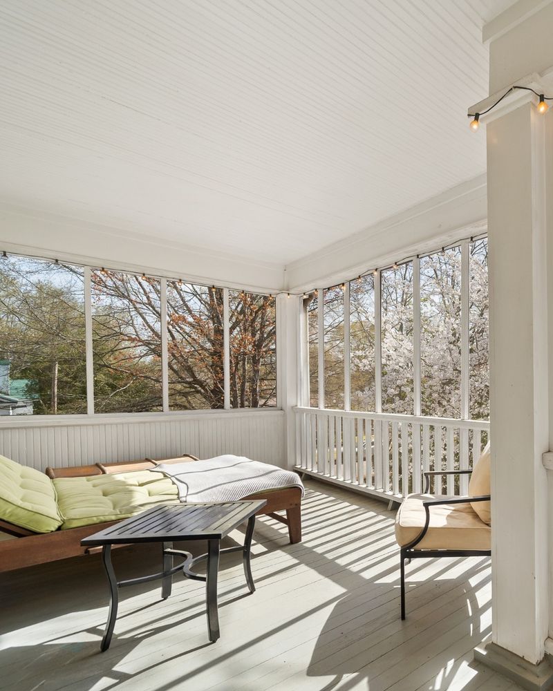 Screened Porch