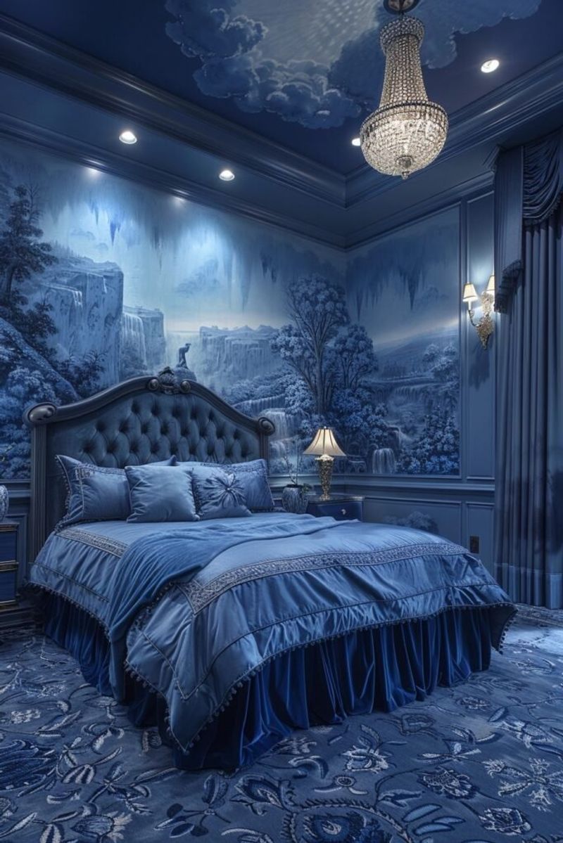 Sapphire Sanctuary