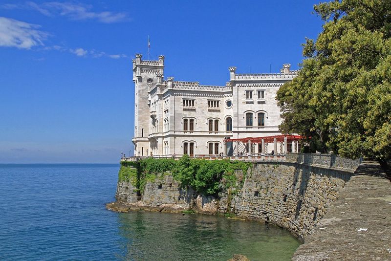 Palazzo del Mare's Ocean Watch