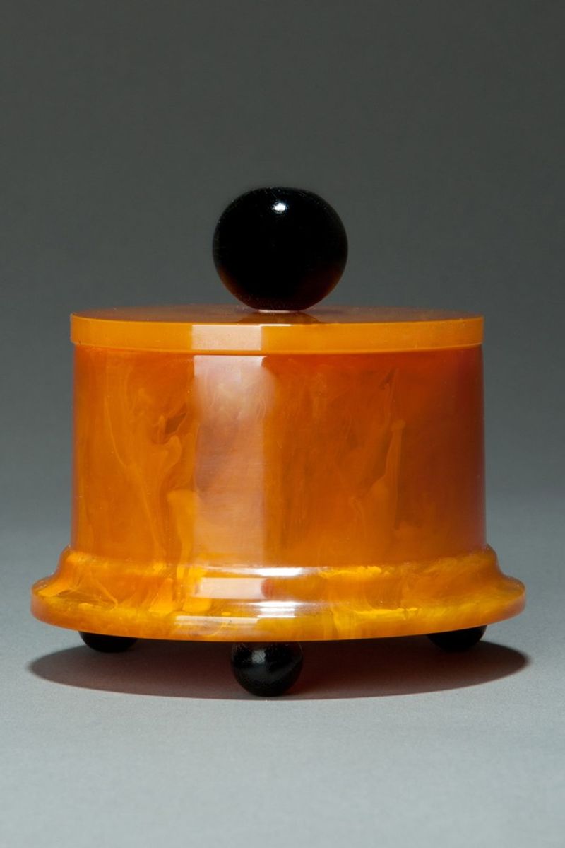 Bakelite Jewelry Boxes