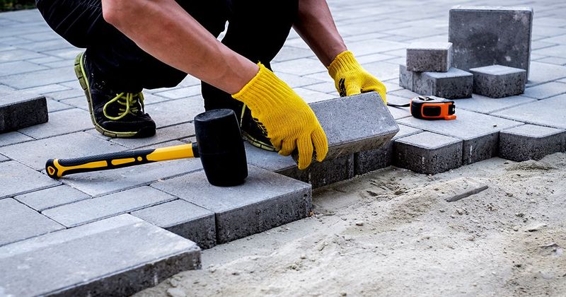 Impermeable Patio Surfaces