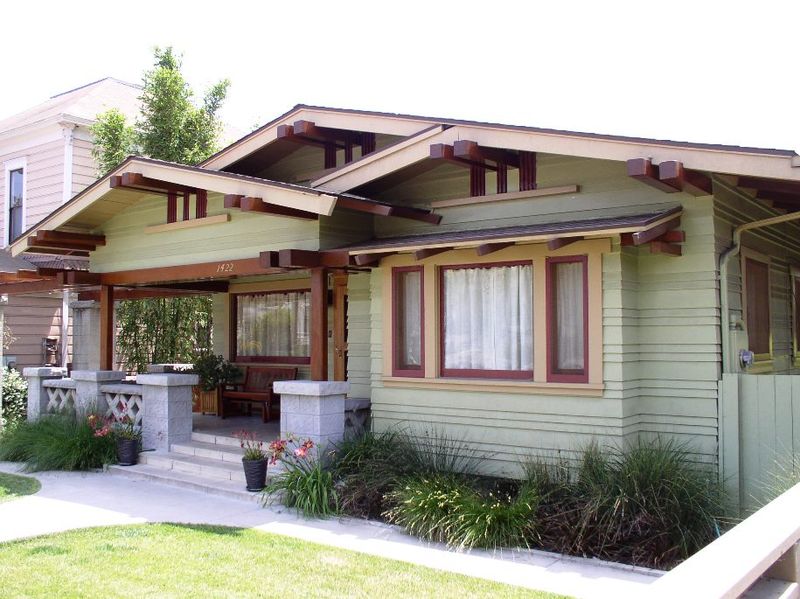 Low-Pitched Roof