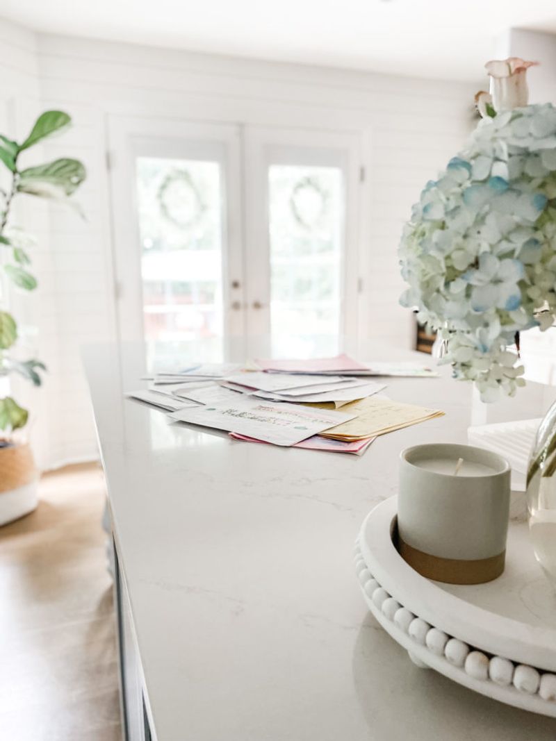Paper Clutter