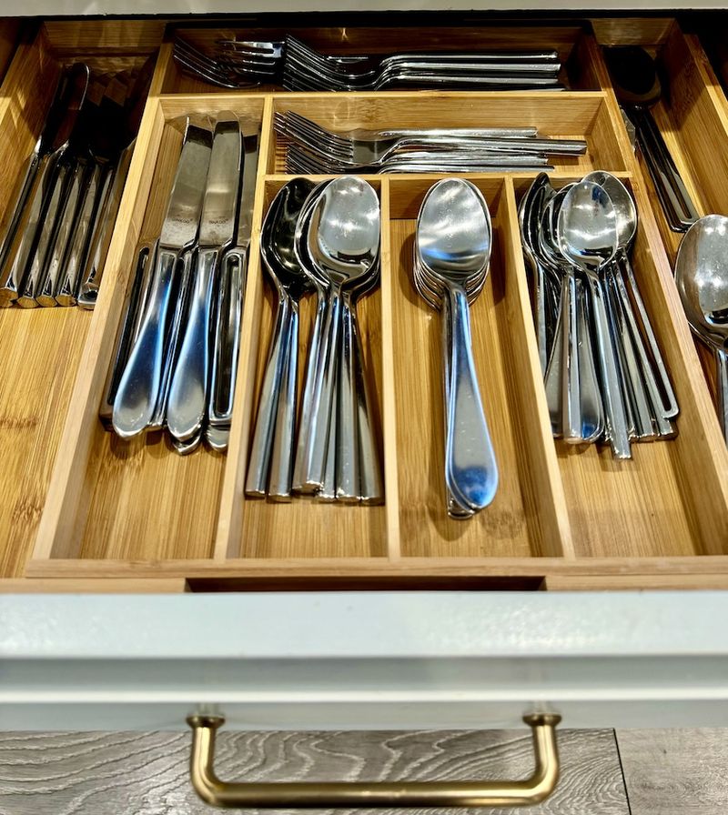Duplicate Utensils
