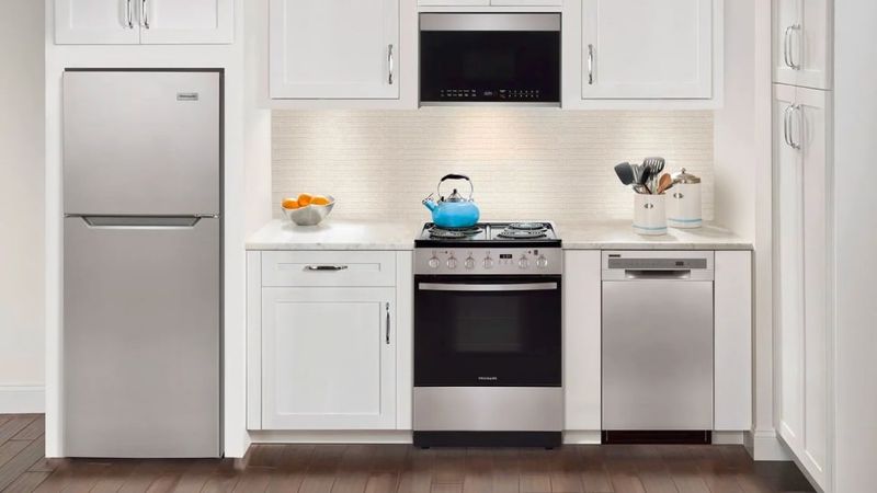 Slimline Appliances