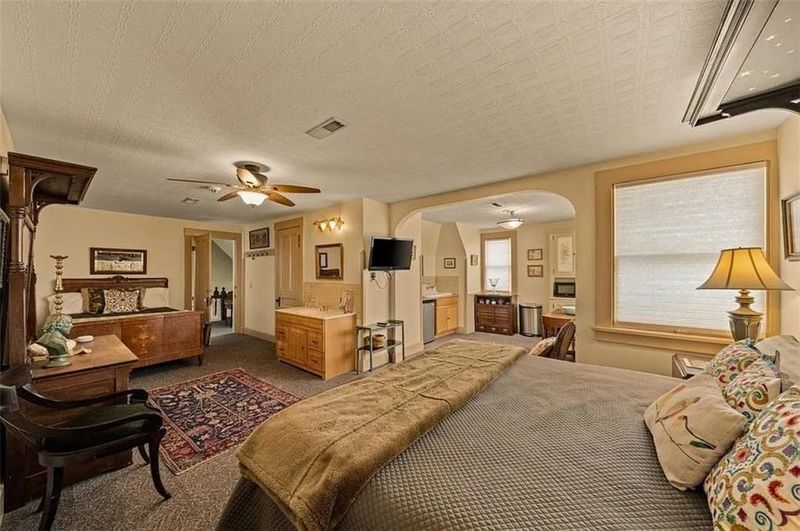 Cozy Bedroom
