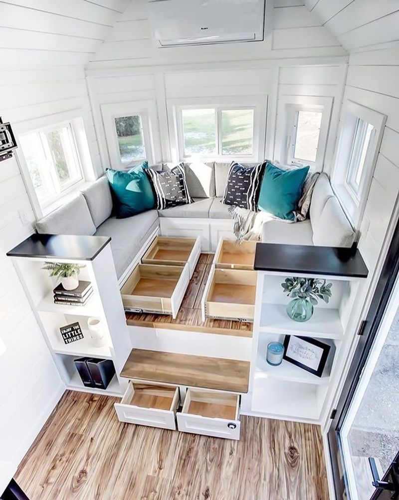 Space-Saving Design Techniques