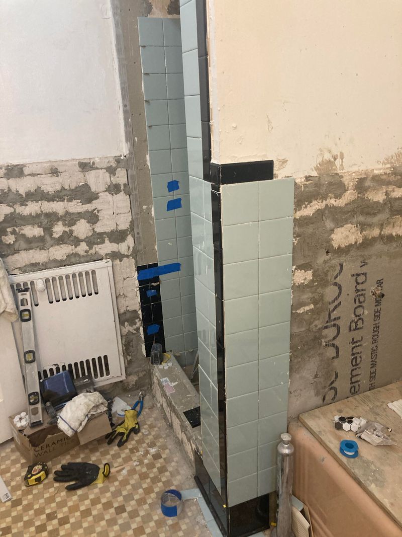 Not Waterproofing Properly