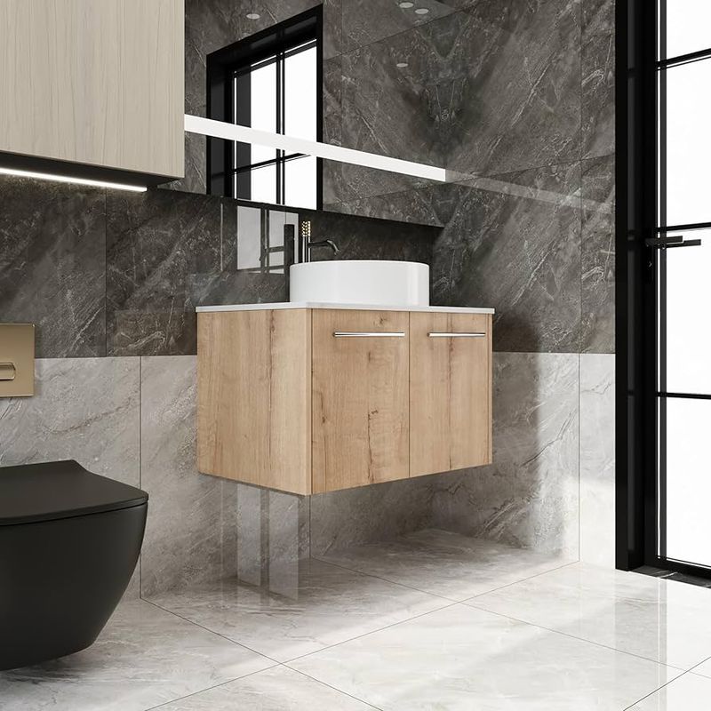 Choosing a Bulky Vanity