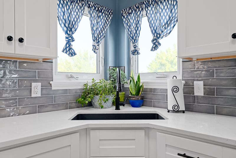 Miniature Backsplash