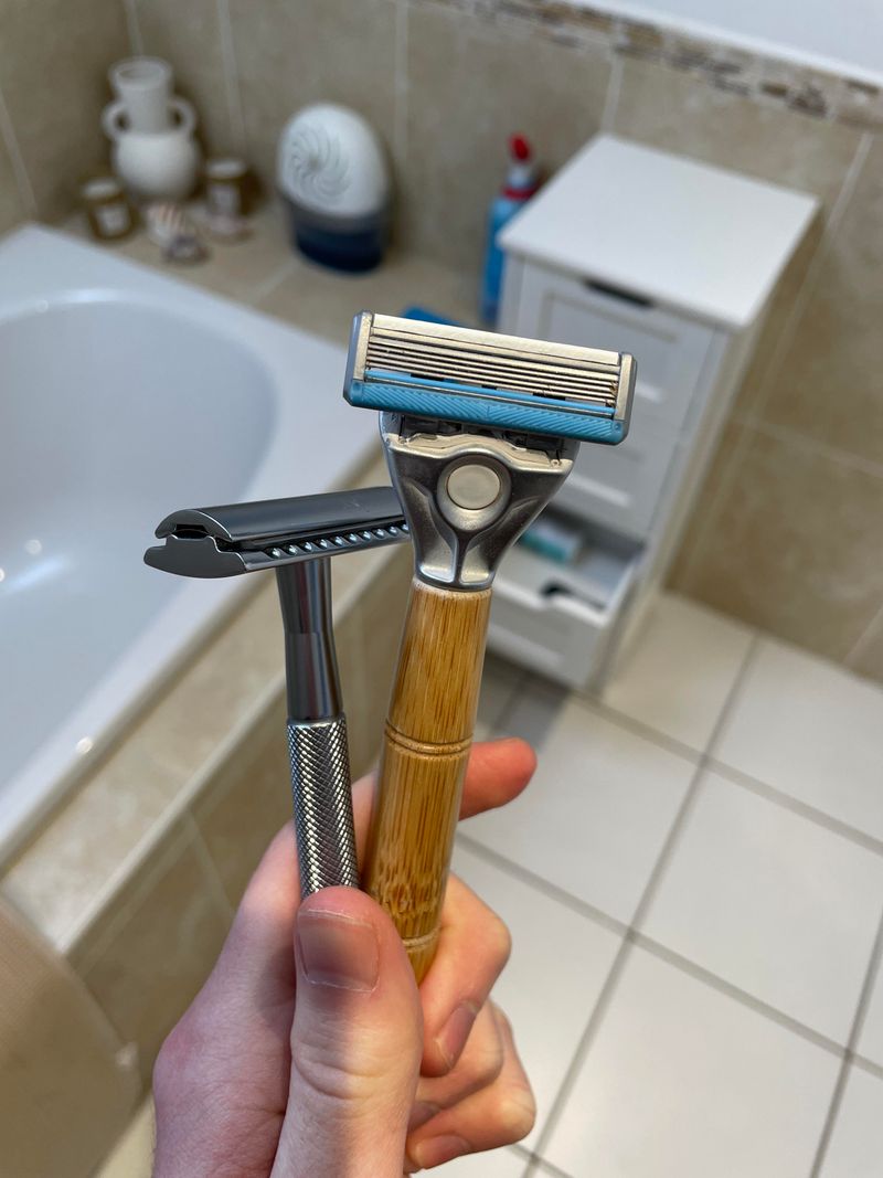 Buy Instead: Safety Razor