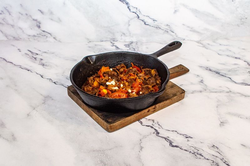 Place Hot Pans Directly On Granite