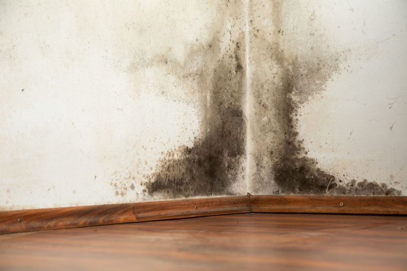Neglect hidden moisture sources
